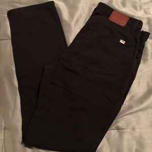 Vans Men’s Chino size 36 X 32